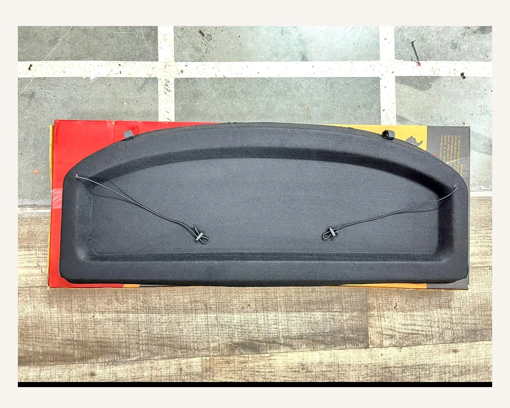 OEM-Style Parcel Tray · Hatchbacks for Tata vehicles